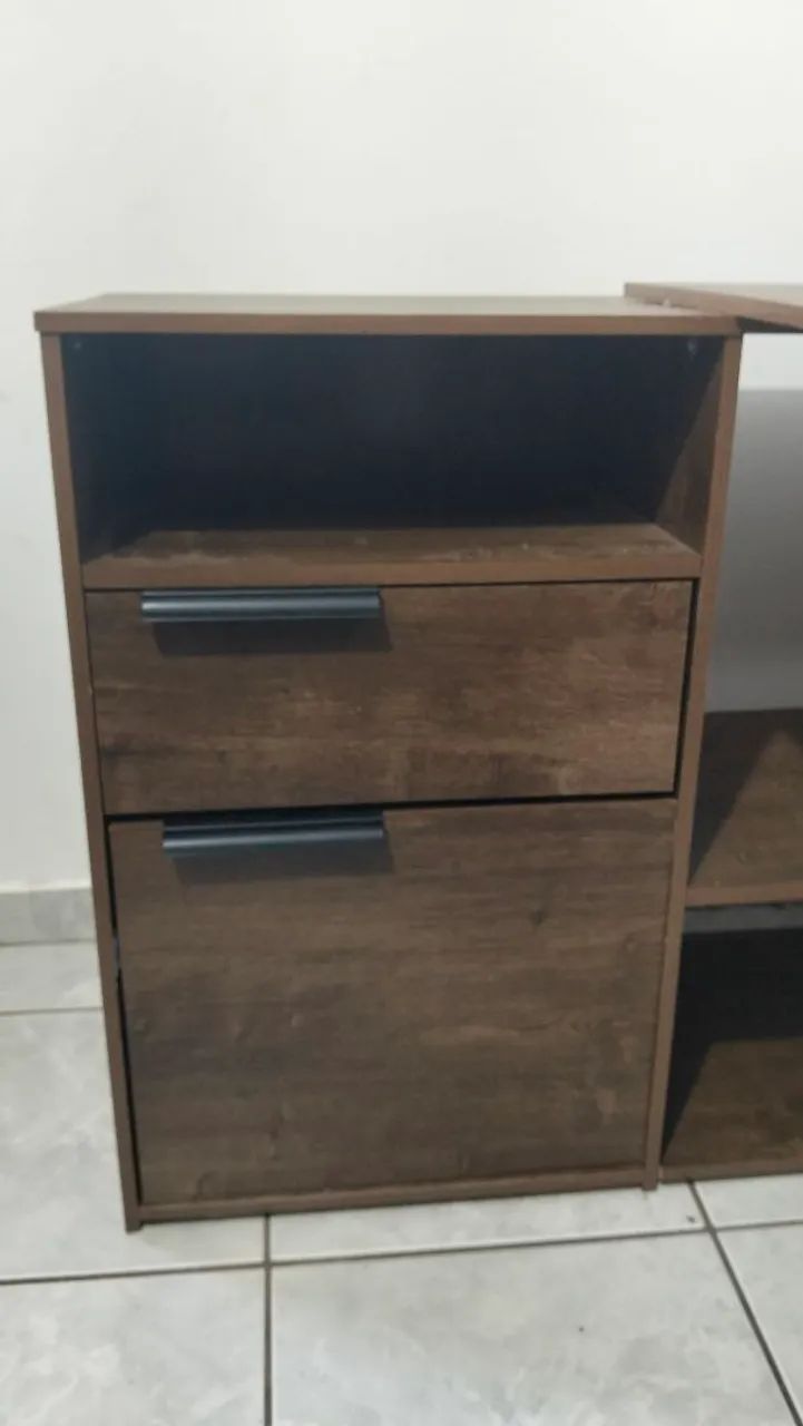 ESCRIVANINHA EM L MDF - Foto 4