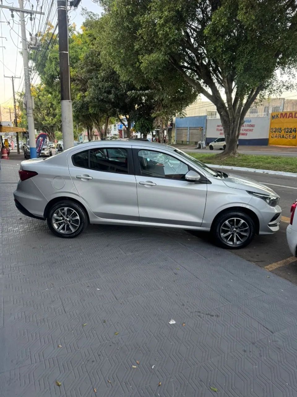 Fiat Cronos 1.3 8V Flex 2022 - Foto 3