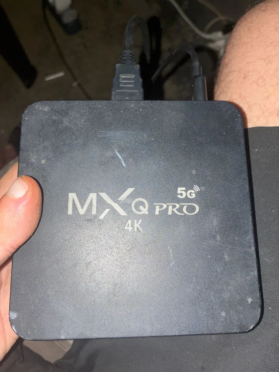 Streaming android