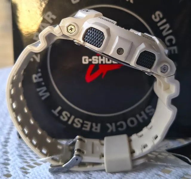Relógio Casio G-Shock Ga-110gw-7adr  - Foto 4