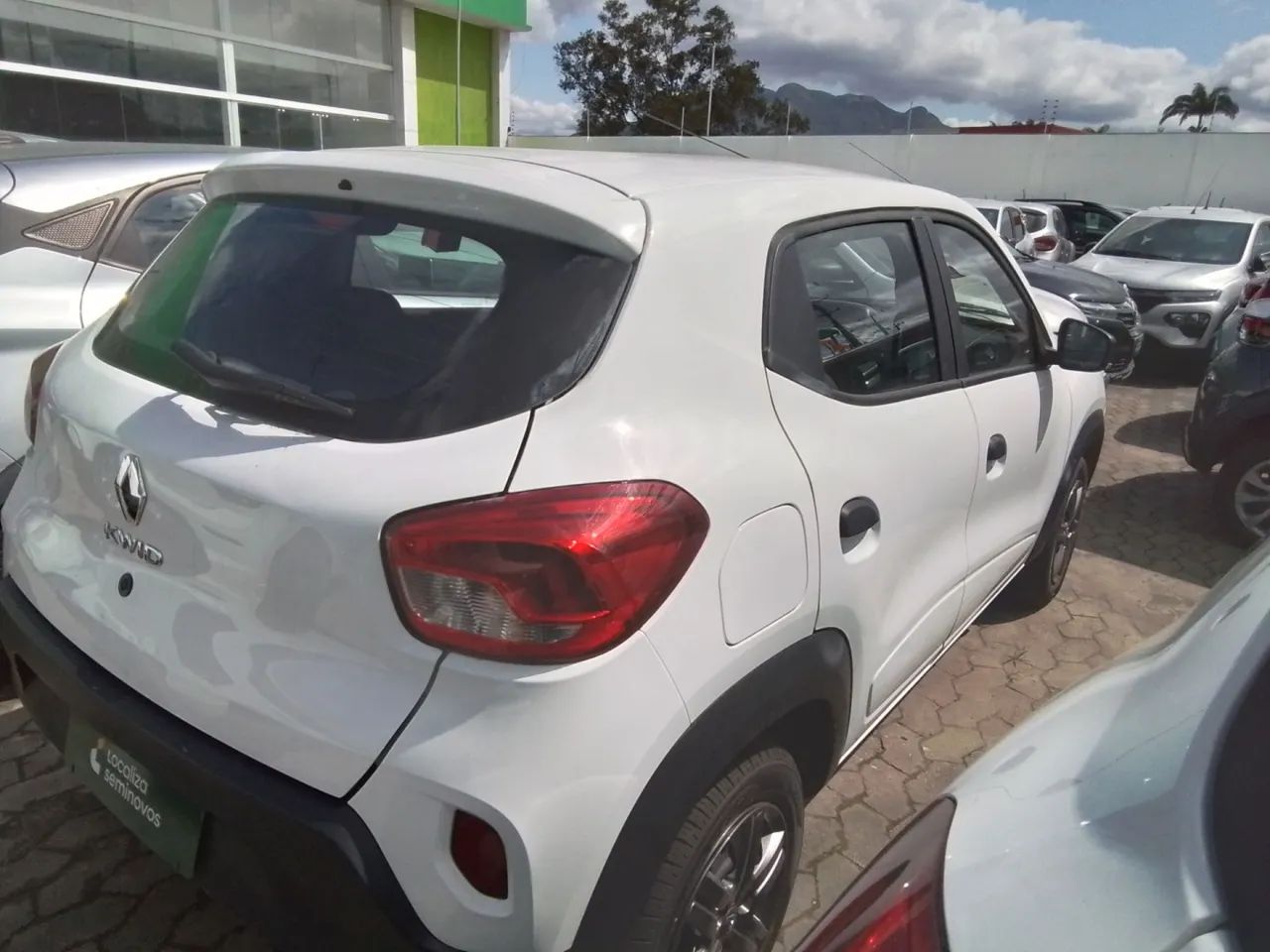 Renault Kwid 1.0 Zen 2026 - Foto 5