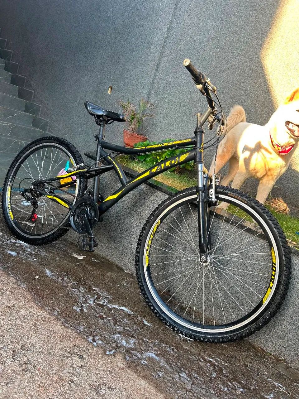 bicicleta caloi  - Foto 2