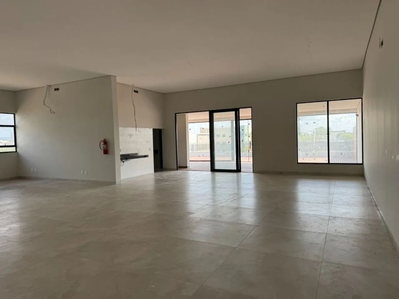Sala locação Condomínio Aguia II Orla da Graciosa - Foto 5