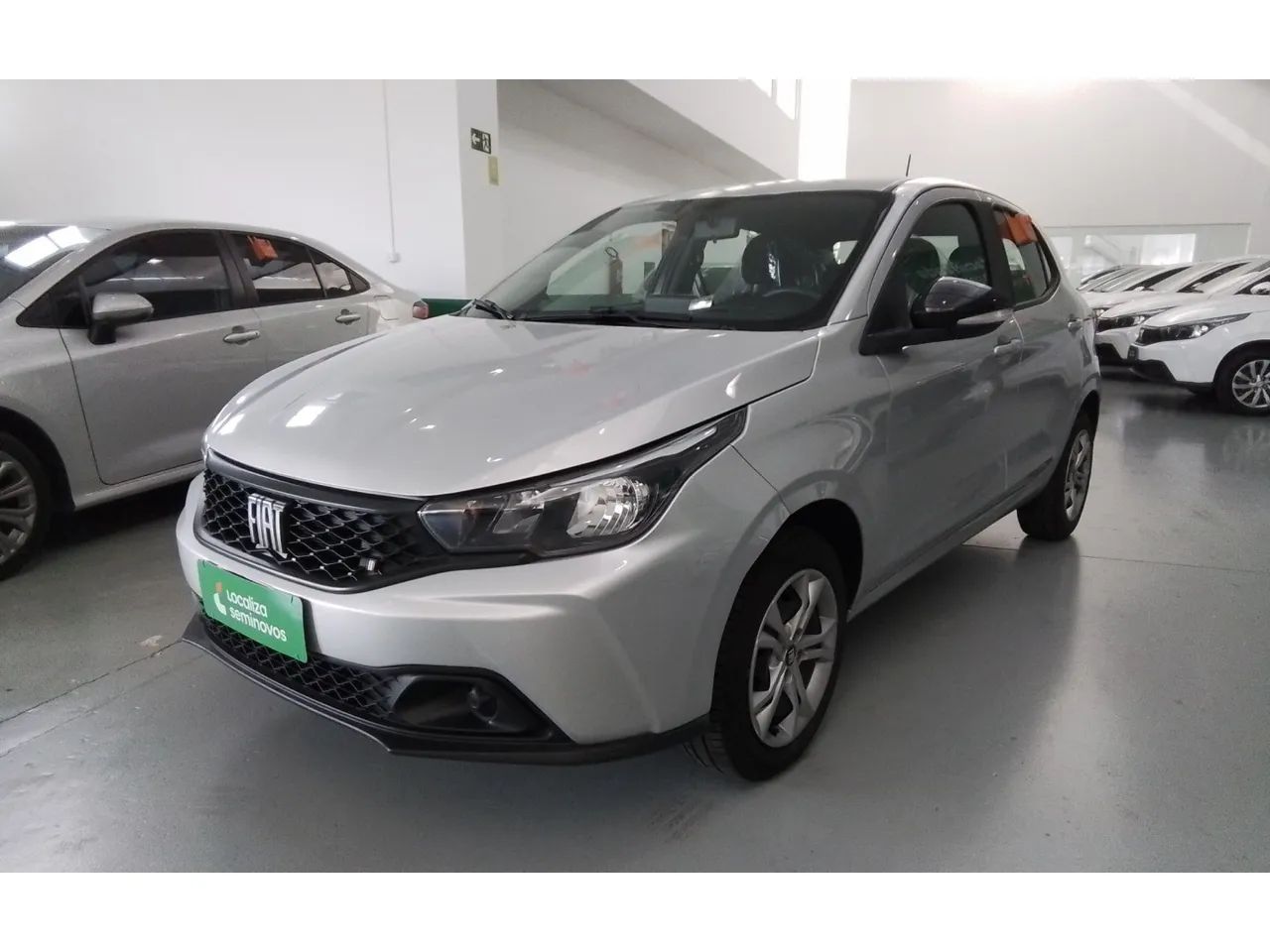 Fiat Argo Drive 1.0 Firefly 2026 - Foto 2