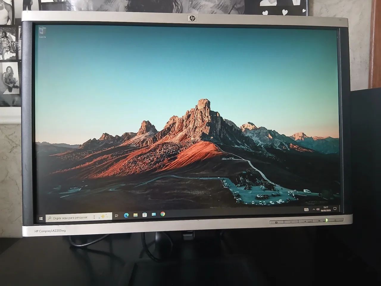 Computador HP Prodesk i3-4160 - Foto 3