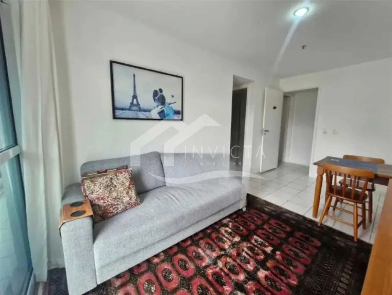 Excelente 2 quartos com 1 vaga em Botafogo - Foto 5