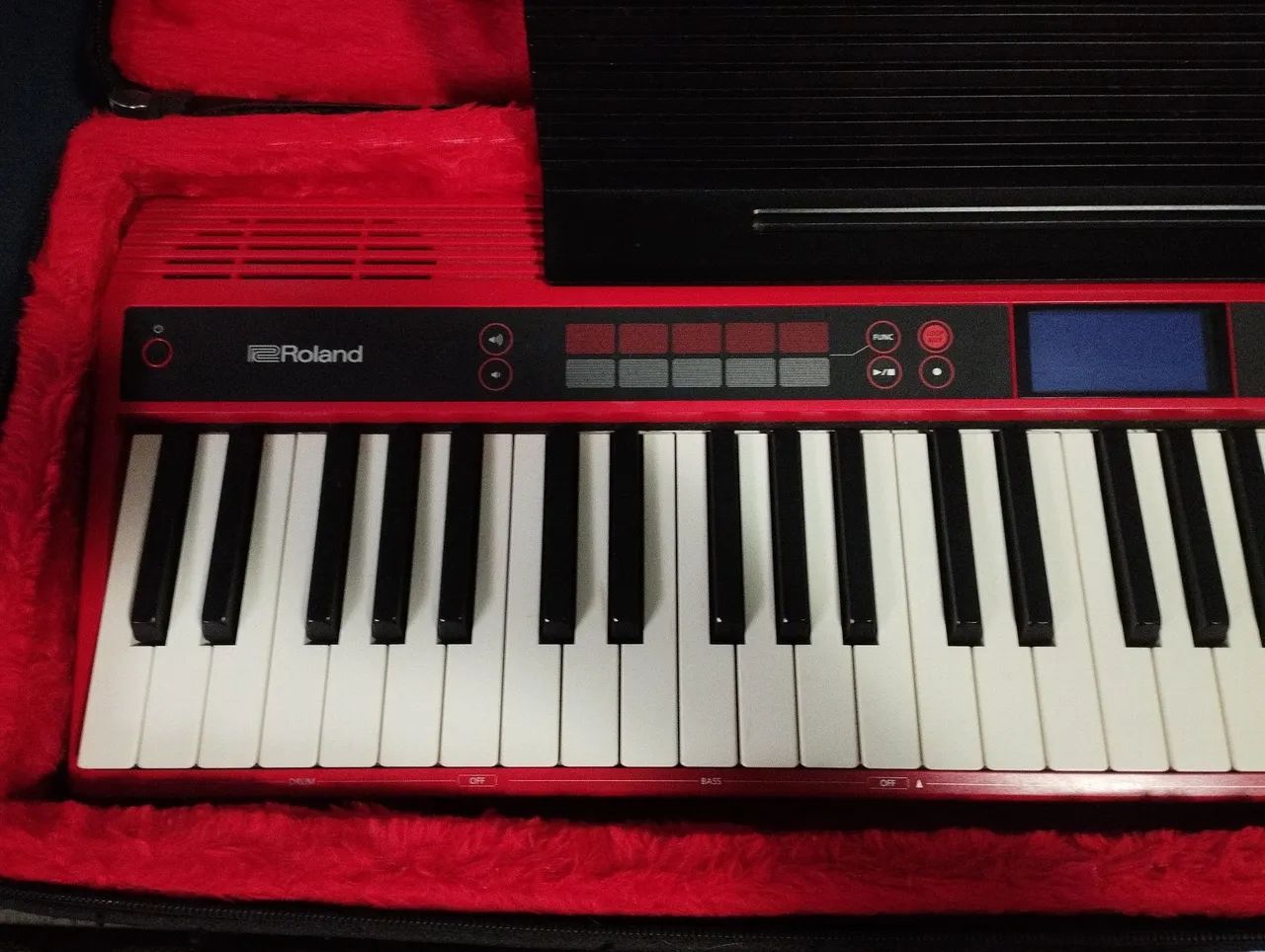 Roland Go:Keys - Instrumentos musicais - Jardim Planalto