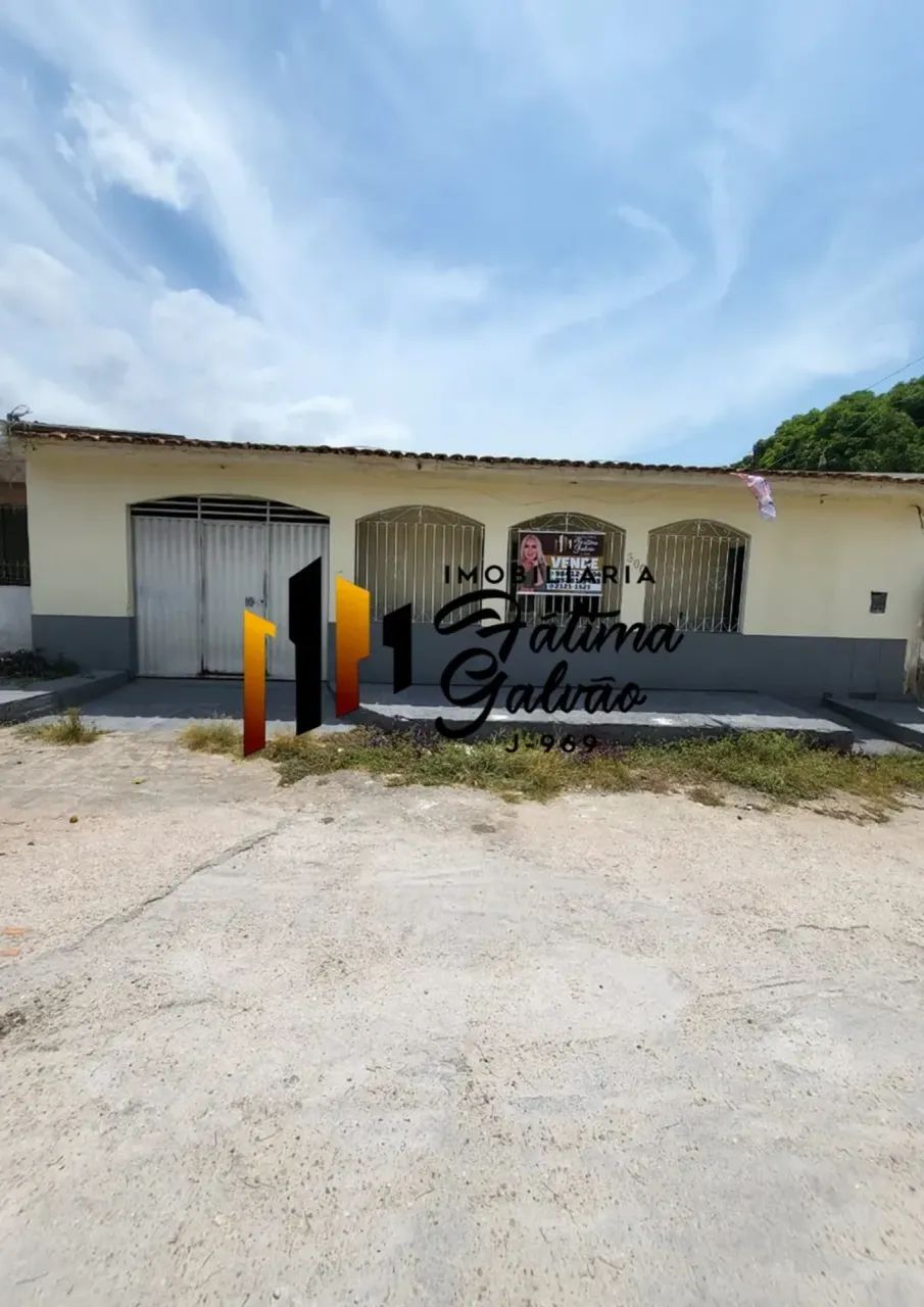 Vendo Casa Documentada Em Icoaraci  / Agulha
