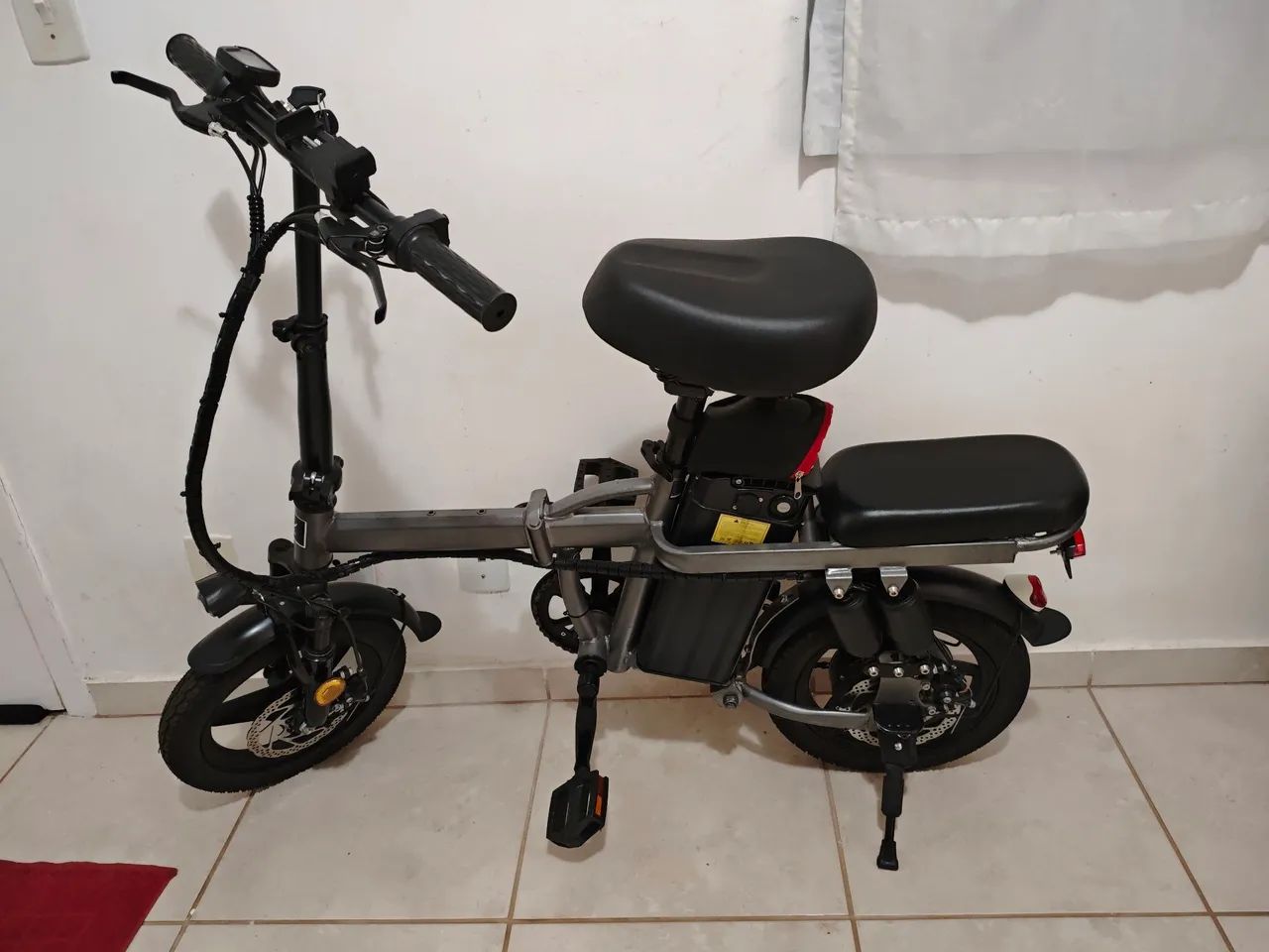 Bicicleta elétrica