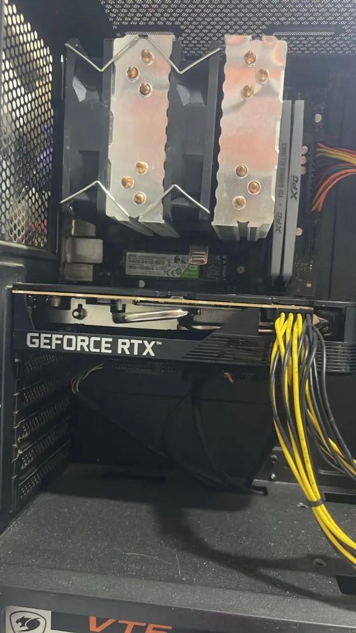 Rtx 5050 Asus Garantia 2028! - Foto 2