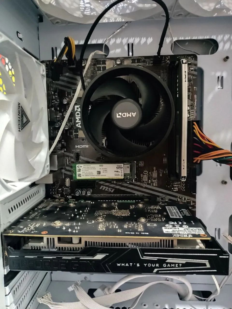 Pc Steam Machine Ryzen 5 5600GT