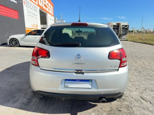 Citroen C3 Tendance 1.5 Flex 8V 5P Mec. 2013 - Foto 3