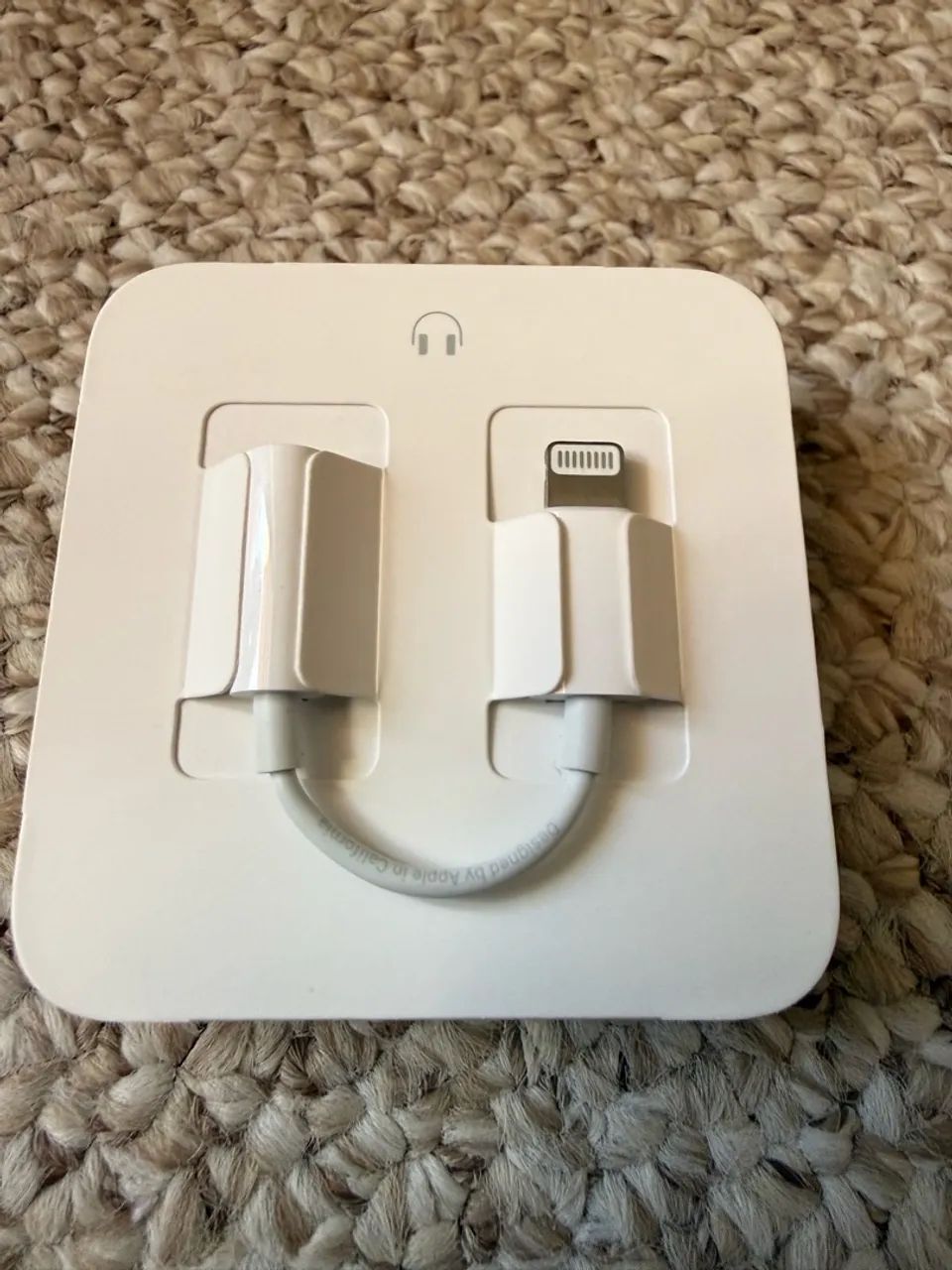 Fone ouvido iPhone original. - Foto 2