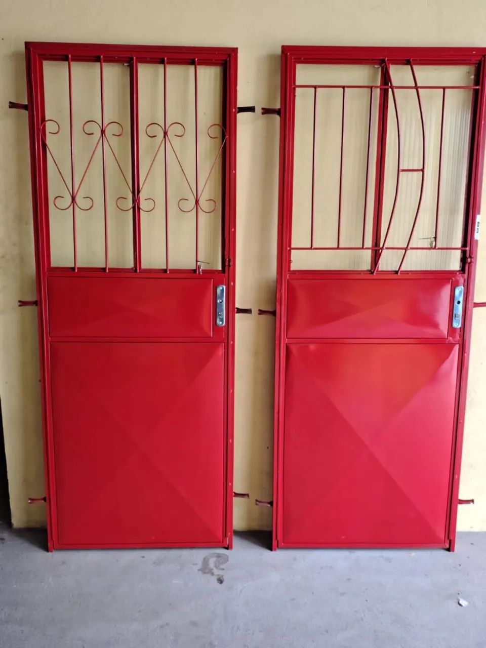 Portas e janelas de ferro 64985879042947122