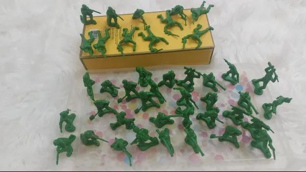 Soldadinhos Army Men Toy Story Disney Pixar - Foto 4