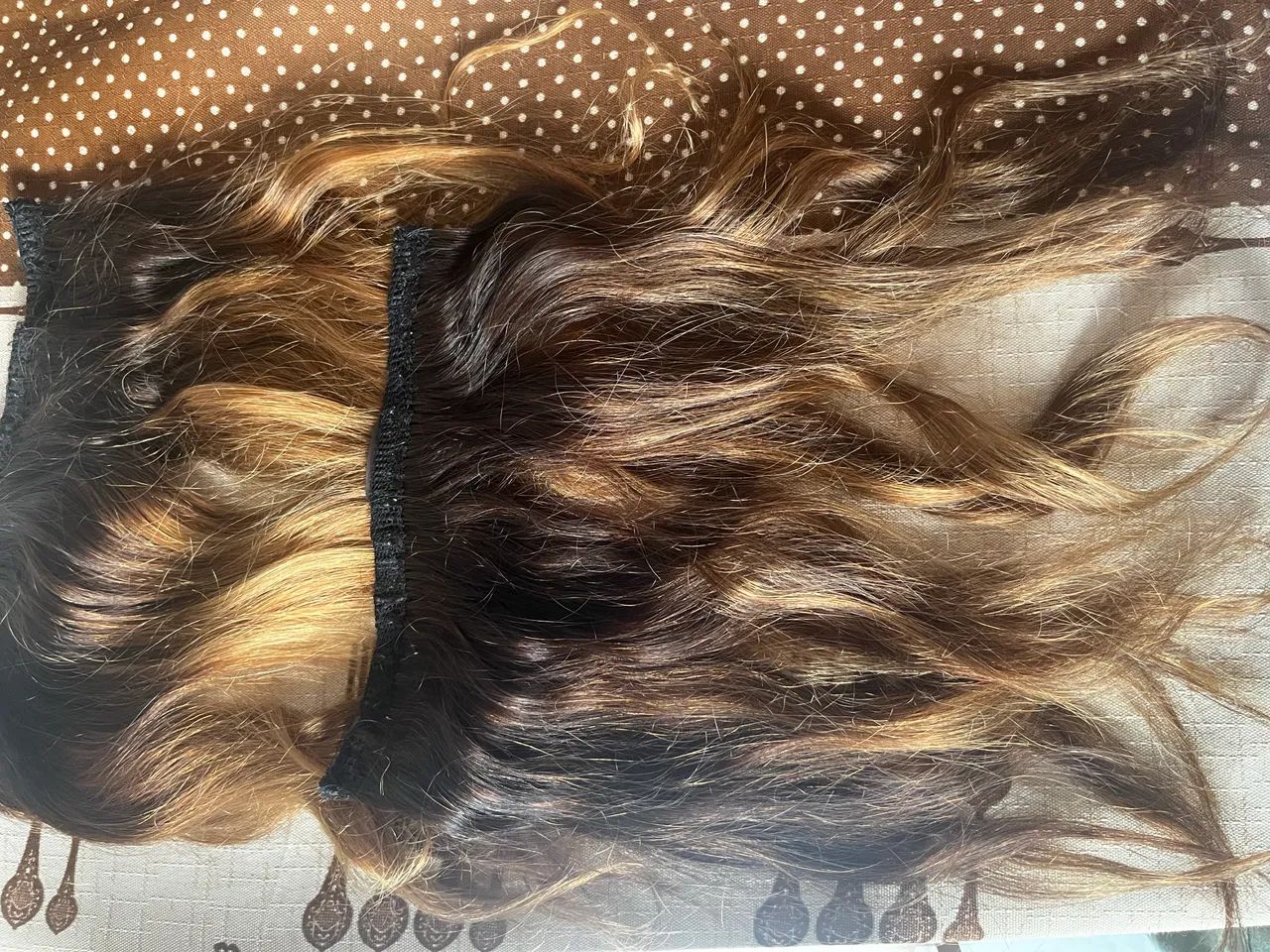 Cabelo Humano 40 cm - Foto 3