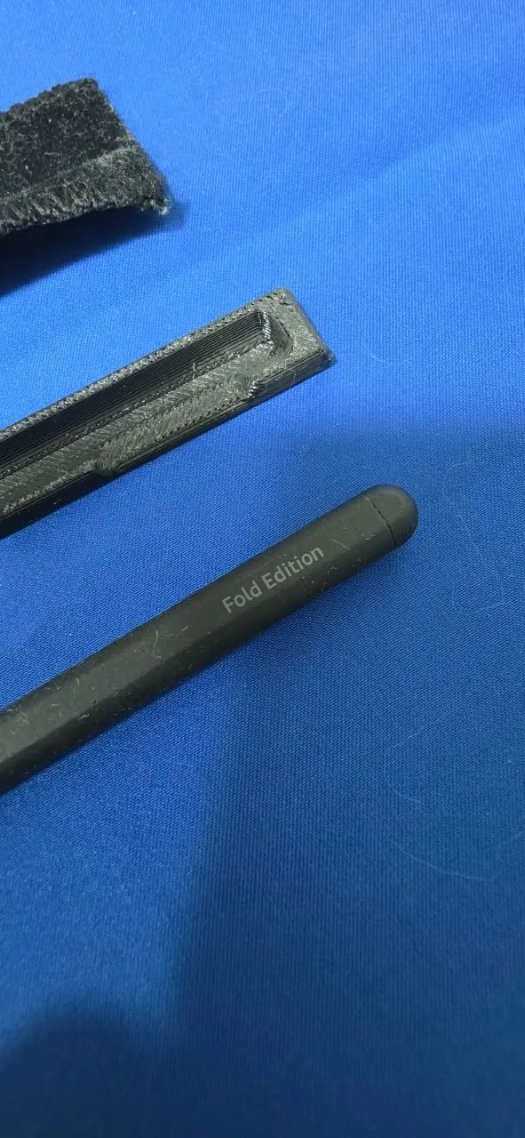S PEN Samsung Fold Edition para linha fold com 3 pontas extras - Foto 3