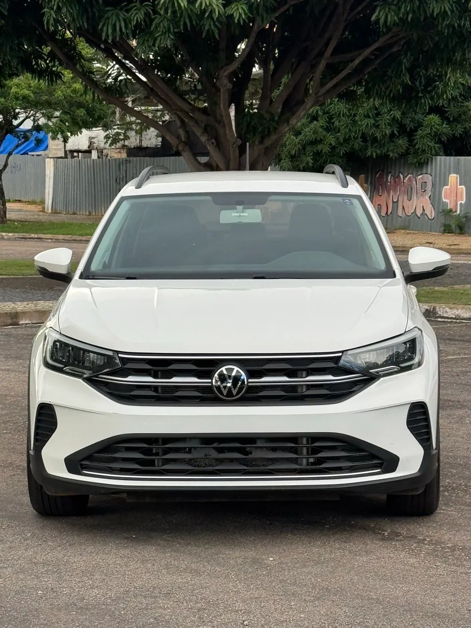 Volkswagen Nivus Nivus Comfortline 1.0 200 TSI Flex Aut. 2021