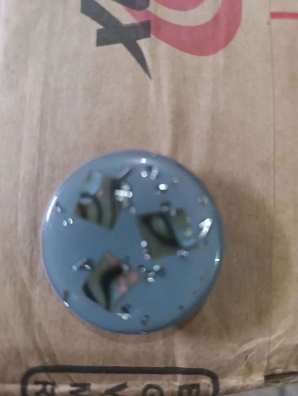 Suporte de dedo para celular 