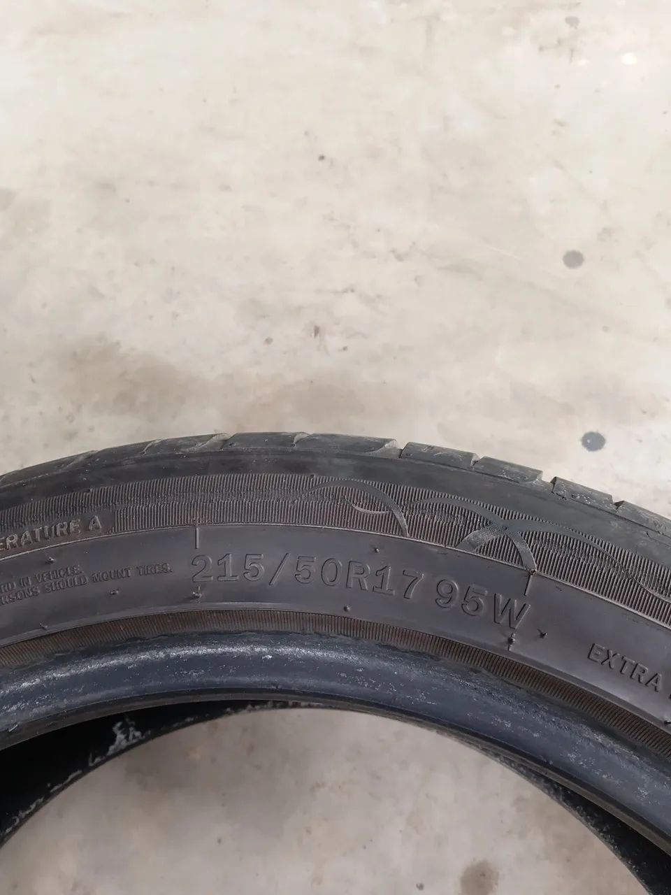 Pneu 215/50/17 - Foto 3