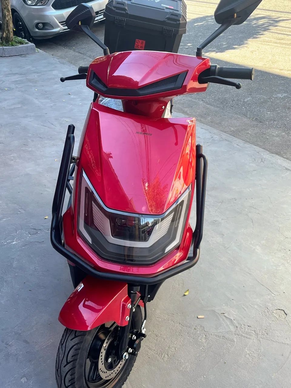 Scooter eletrônica 1000w - Foto 3