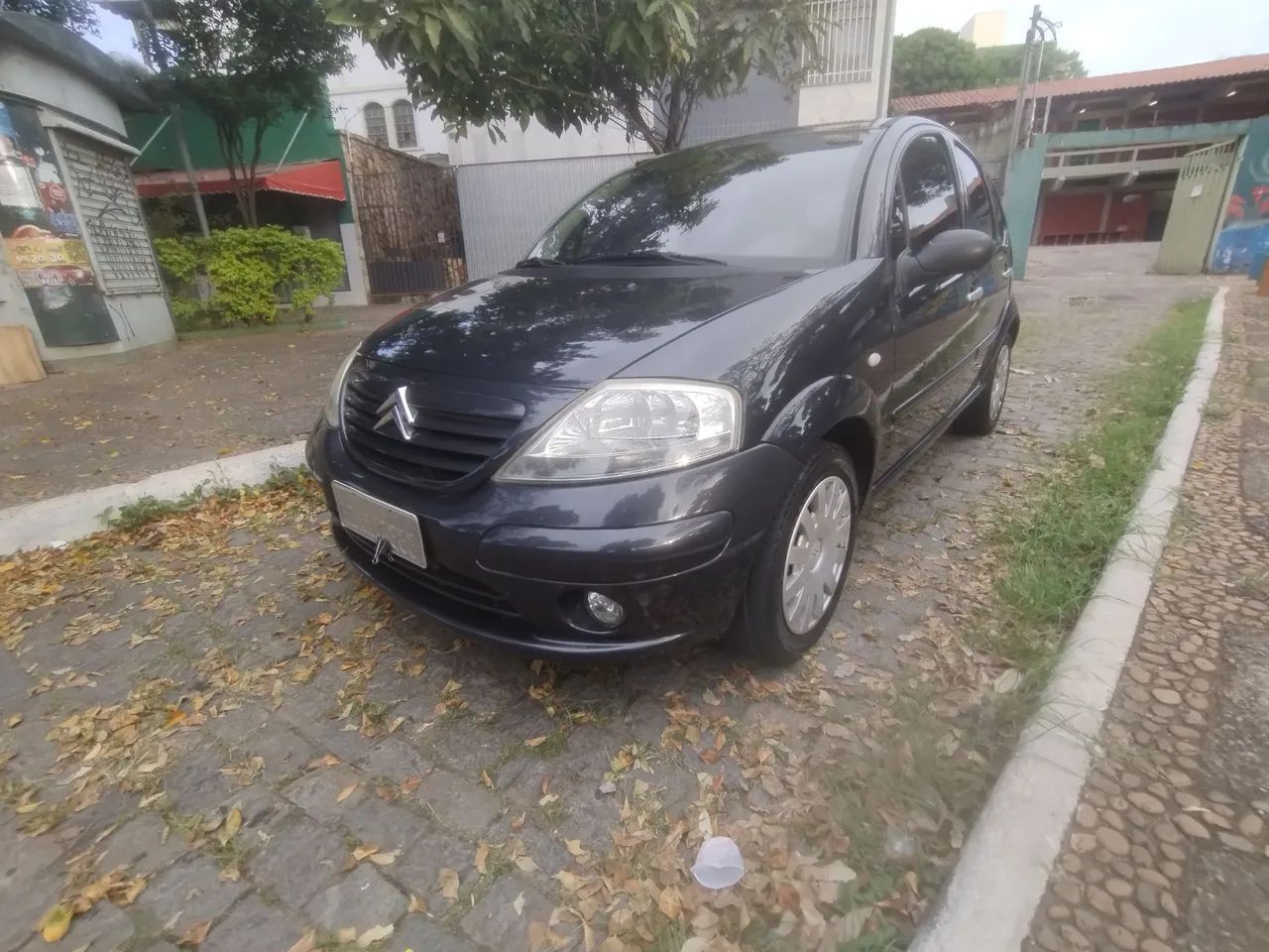 Citroen C3 Exclus./excl.solaris 1.6 Flex 16V MEC 2005