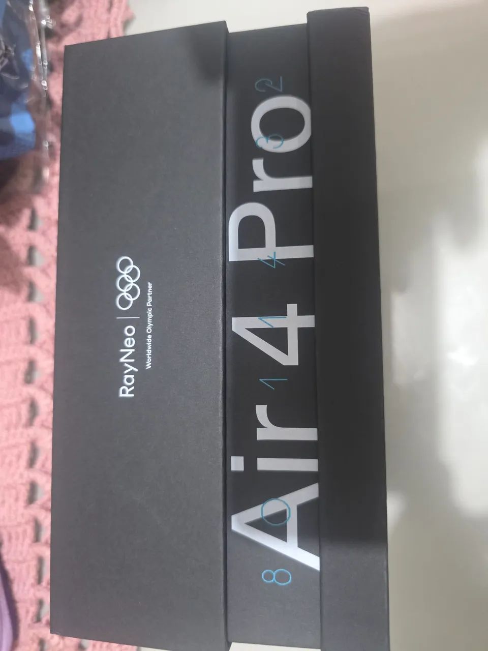 Oculos AR Ray Neo 4 pro - Foto 4