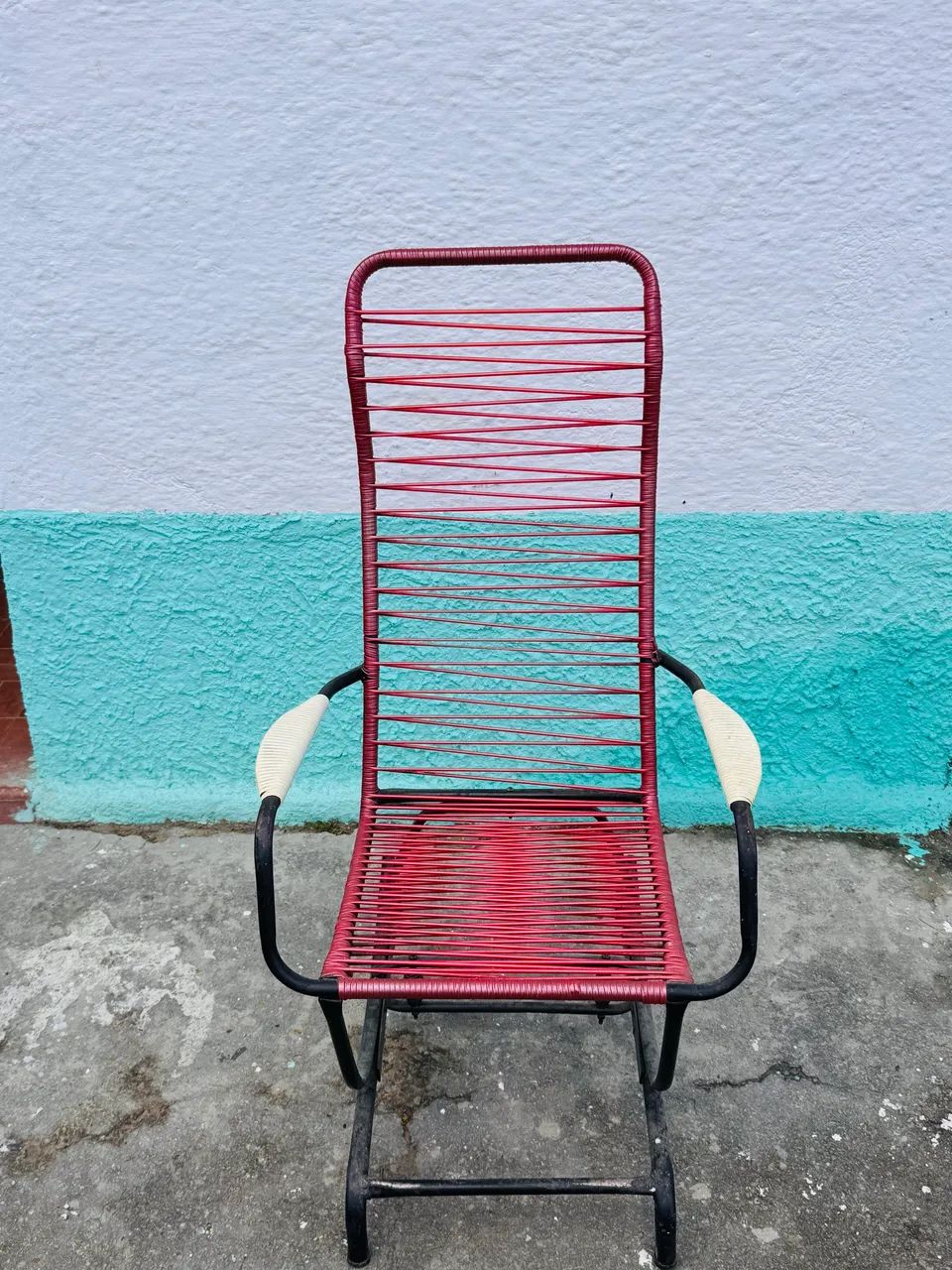 Cadeira de Balanço 