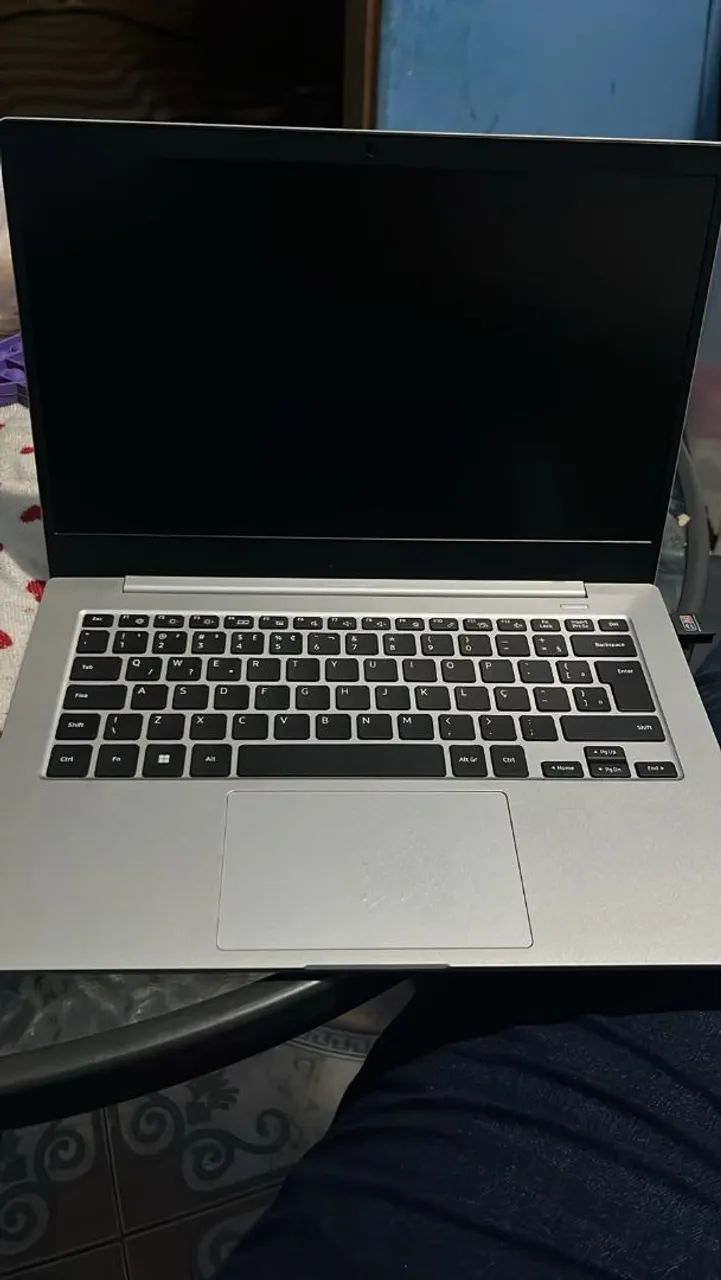 Notebook Samsung 