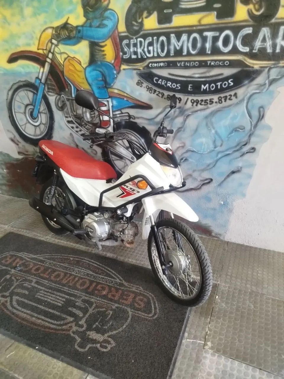 Pop 110 semi zero  - Foto 3