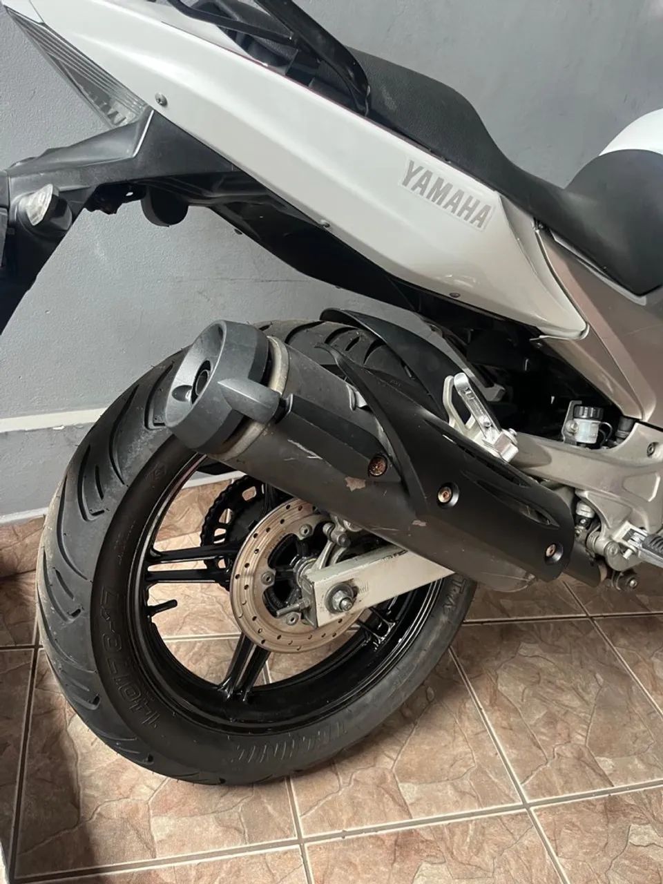 fazer 250 - Foto 2