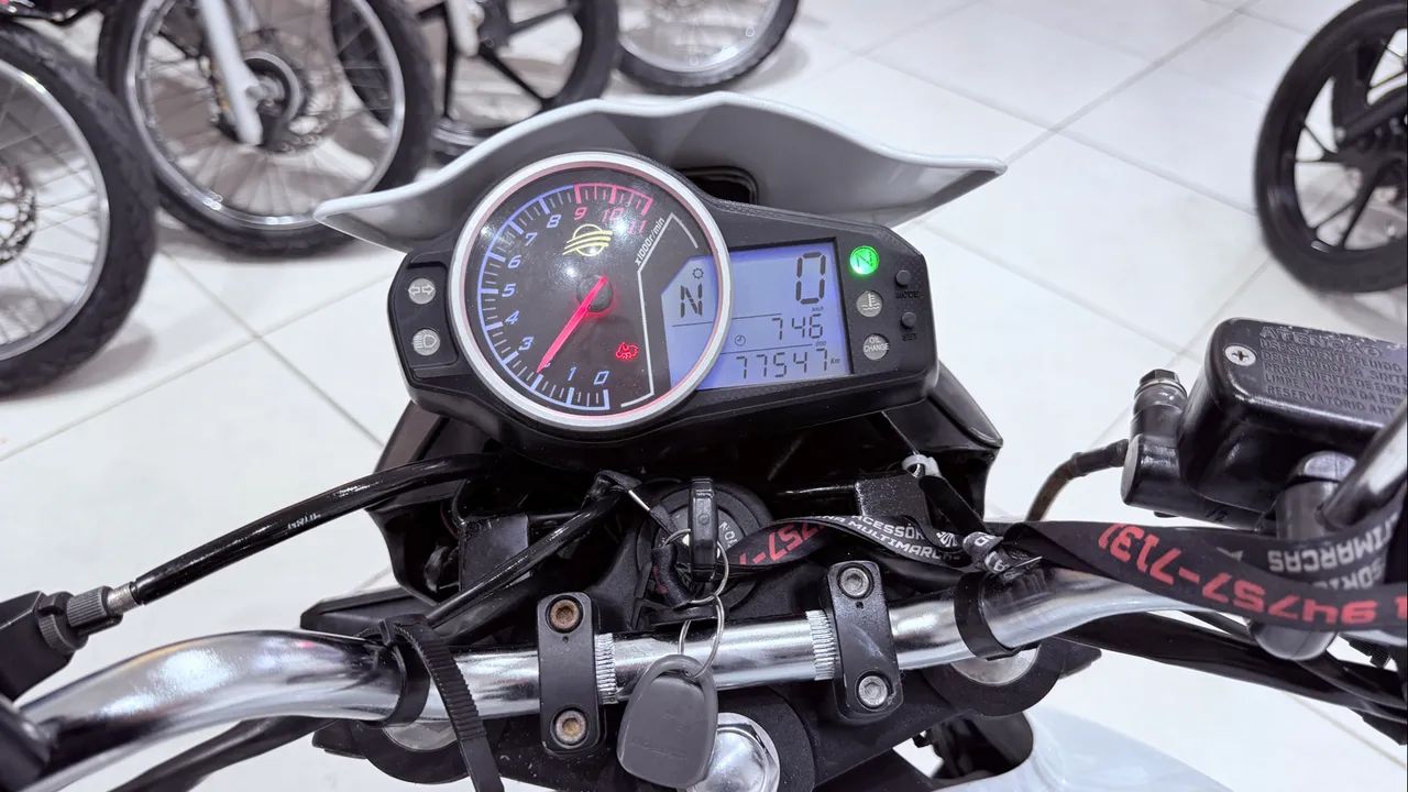 Dafra Next 250Cc - Foto 3