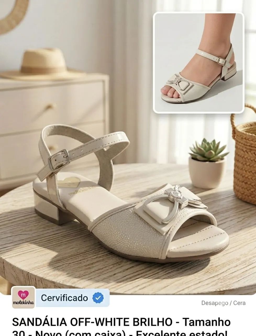 Sapatos - Foto 4