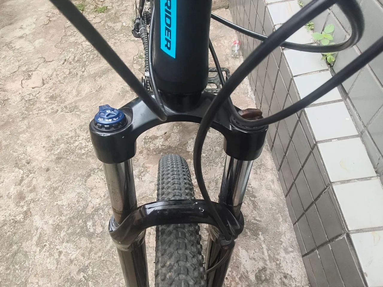 Bicicleta Rockrider aro 29 - Foto 3