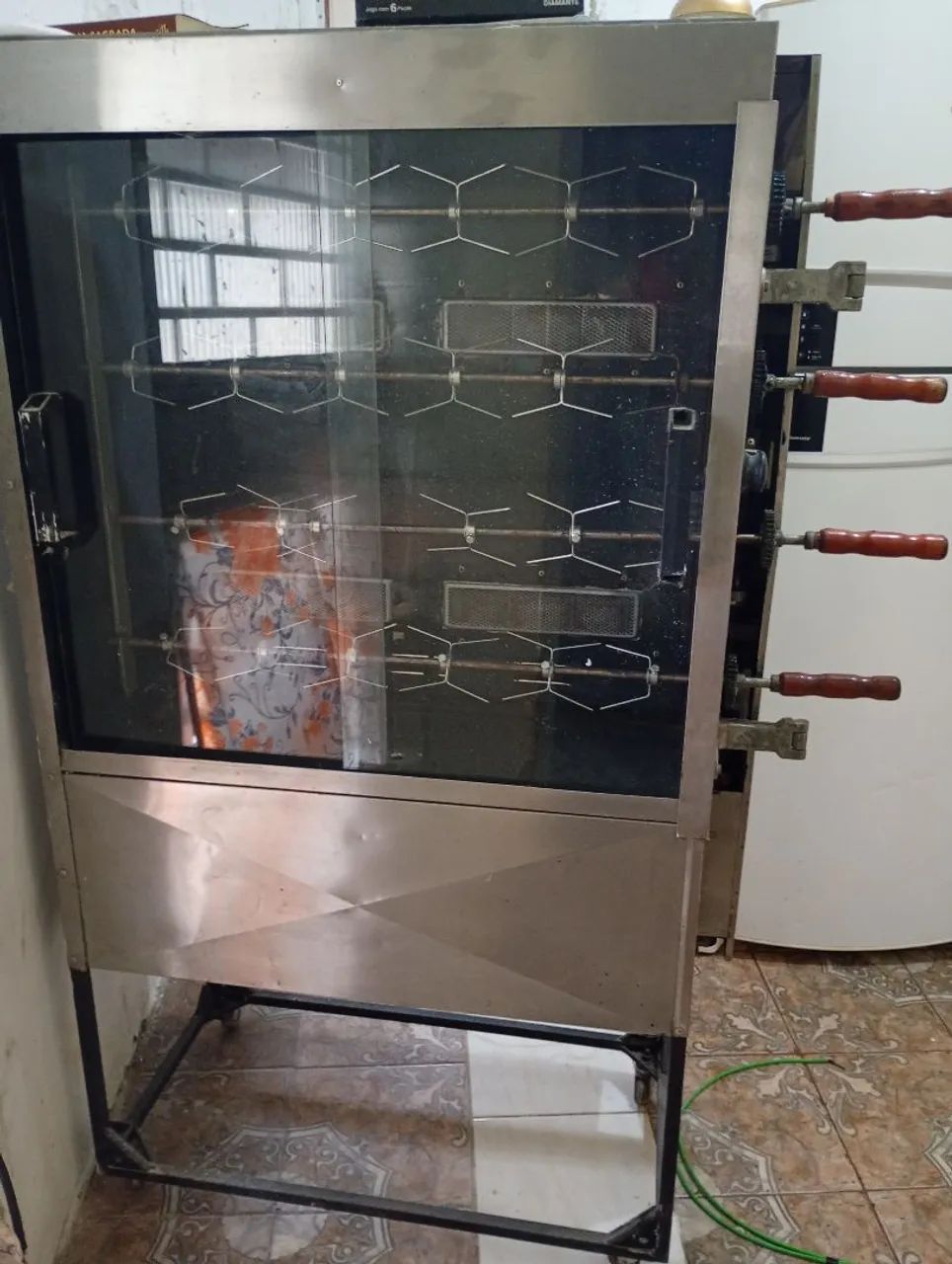 Vendo uma franqueira 