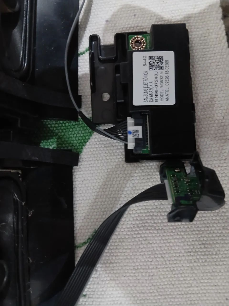 PLACA DE TV SAMSUNG. - Foto 4