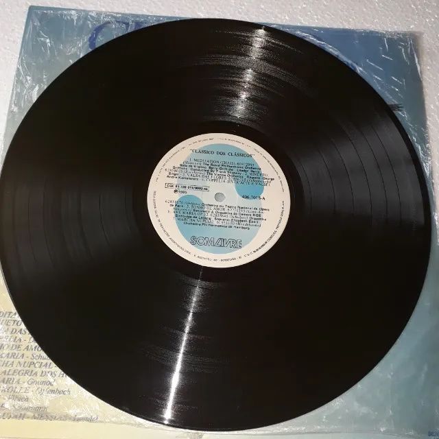 LP Clássicos dos Clássicos - Foto 3
