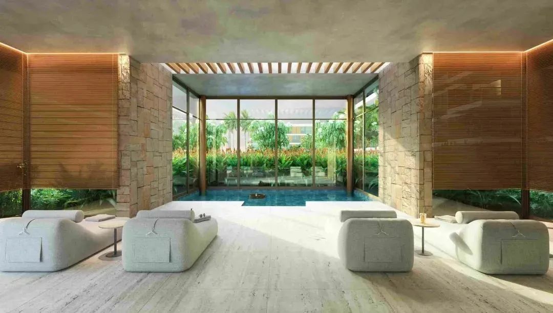 Beach Class Manguinhos  Flat com Terraço Gourmet e Lazer Completo na Praia dos Carneiros - Foto 4