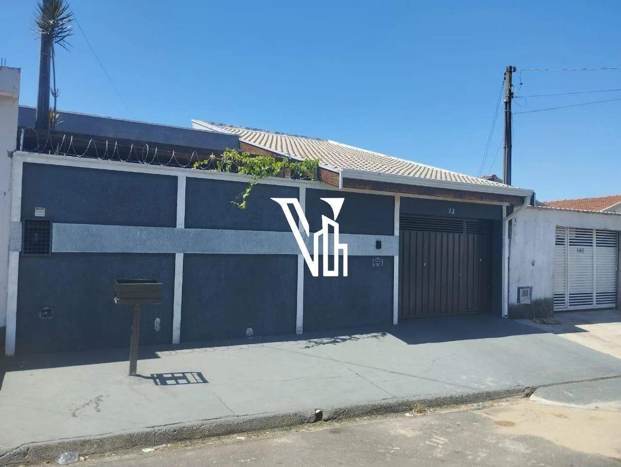 Casa para alugar no Jardim Nossa Senhora Auxiliadora em Hortolândia