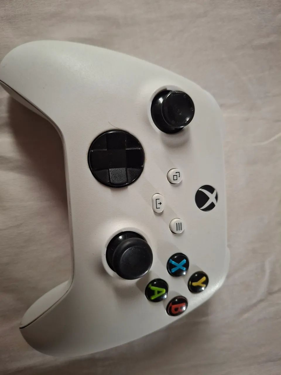Controle Xbox Series S
