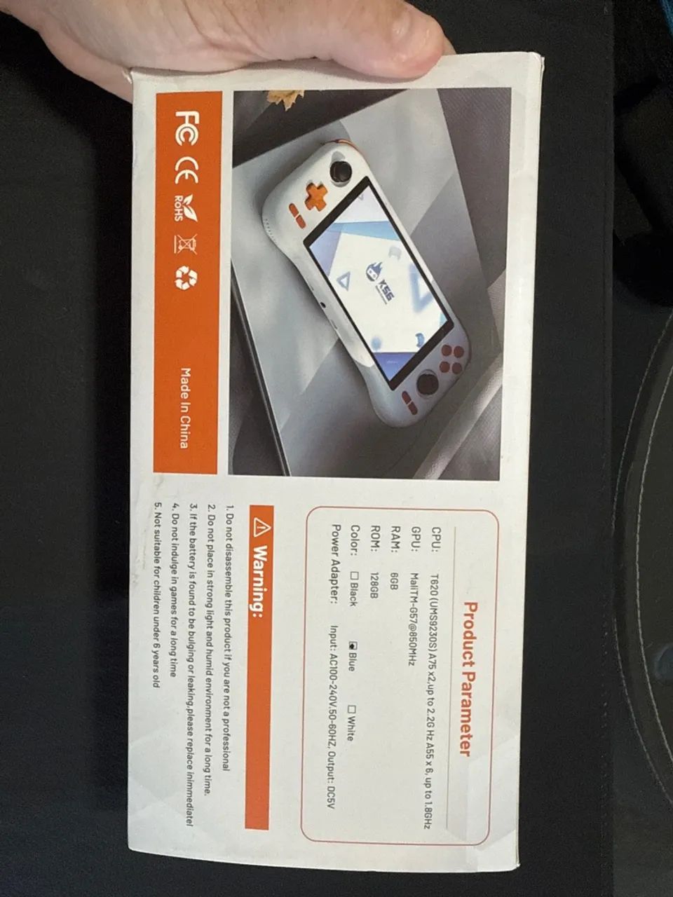 Game Console K56 - Foto 2