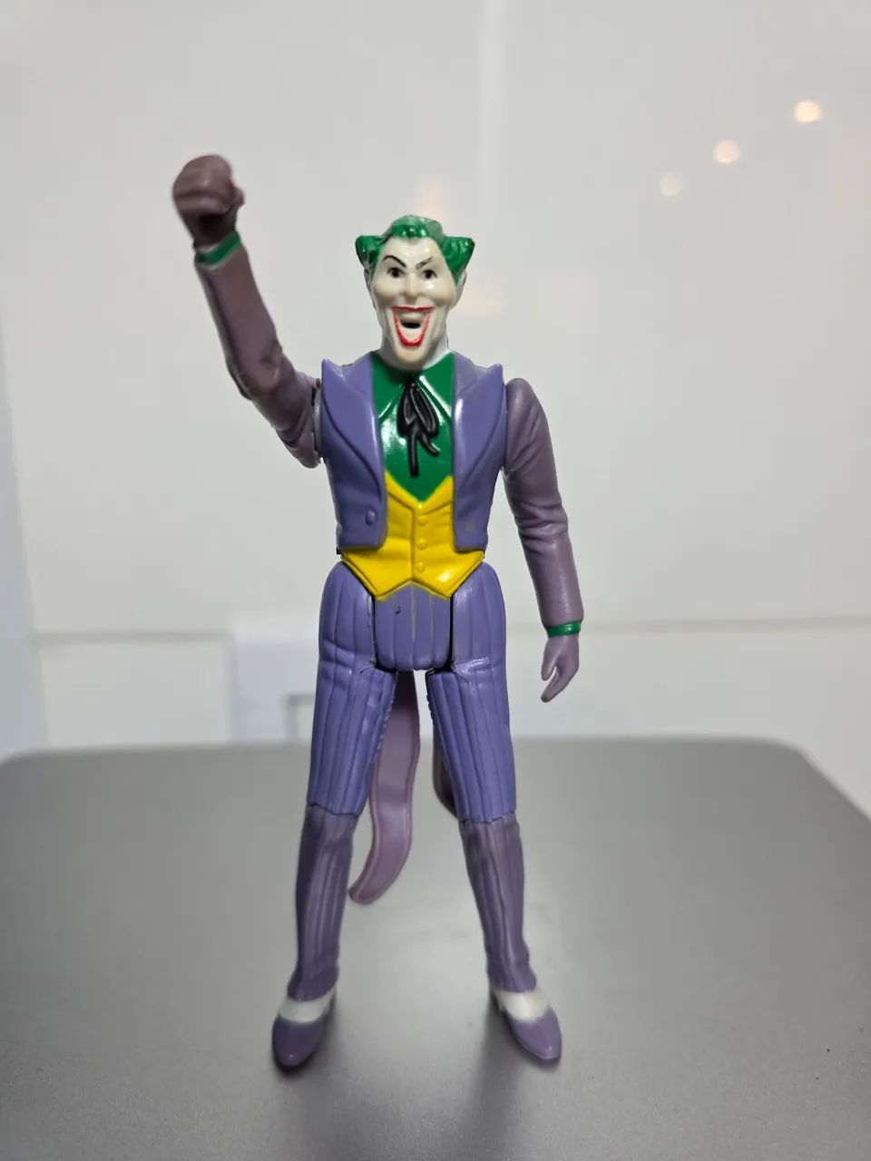 Boneco Super Powers Coringa Estrela anos 80 original