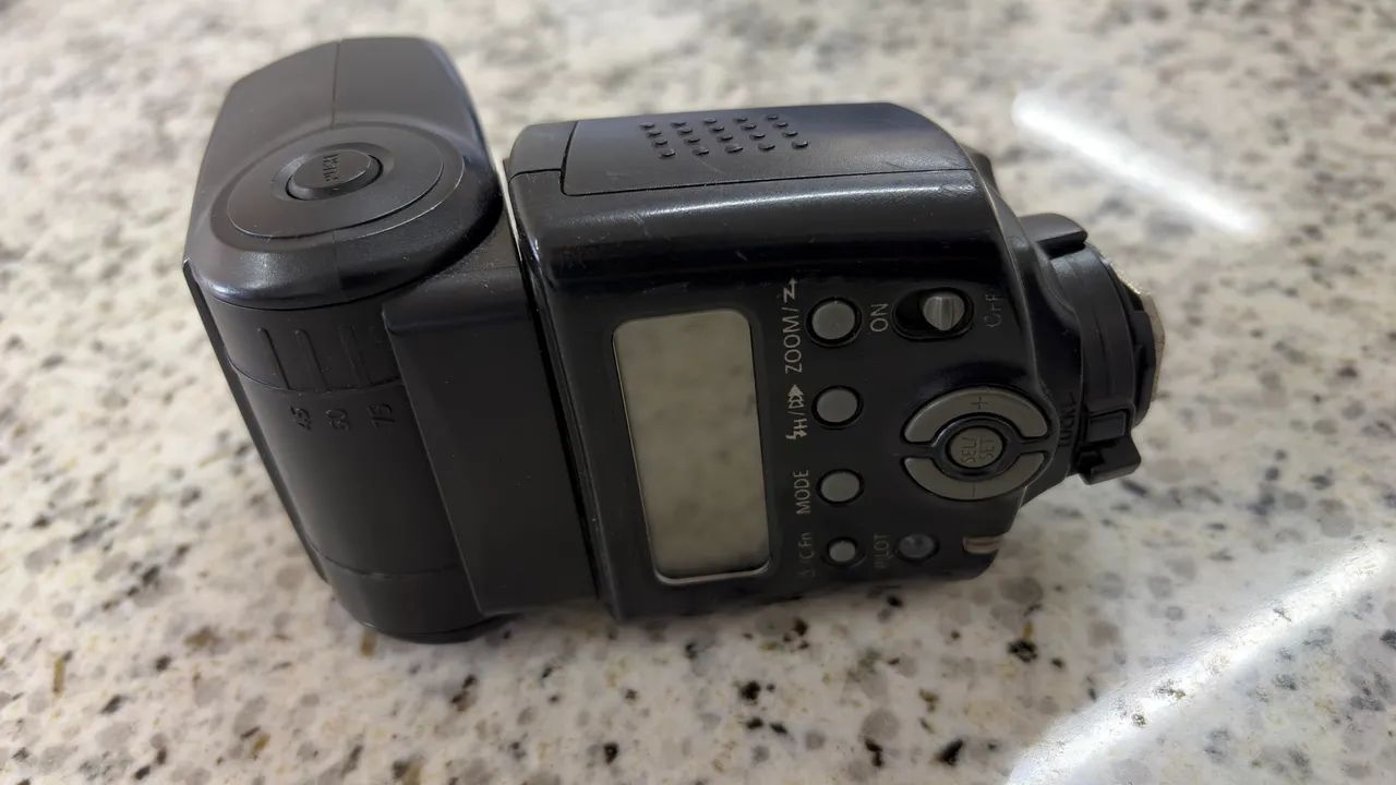 Canon EX430 II flash  - Foto 3