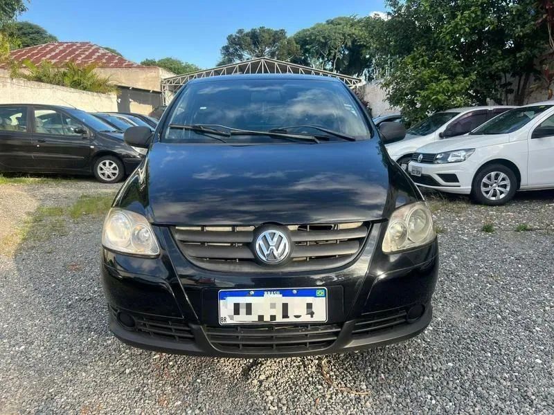 Volkswagen Fox 2009