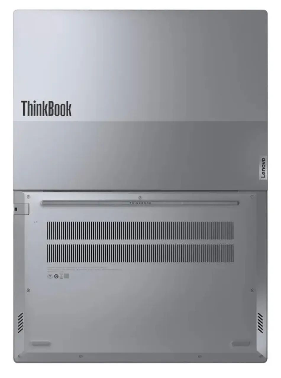 Notebook Lenovo Thinkbook 14 G8 Irl Intel Core 5 210h 16gb Arctic Grey  - Foto 2