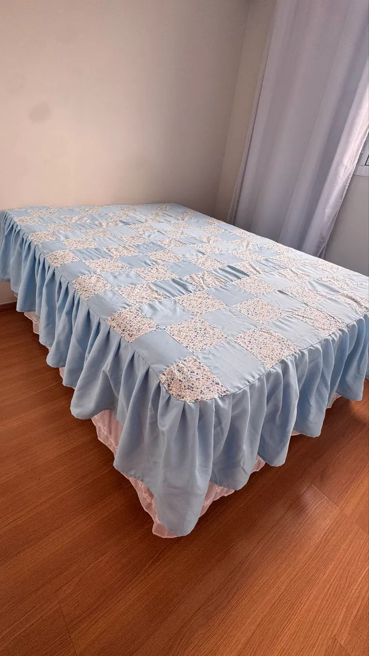 Colcha de retalho  - Foto 2