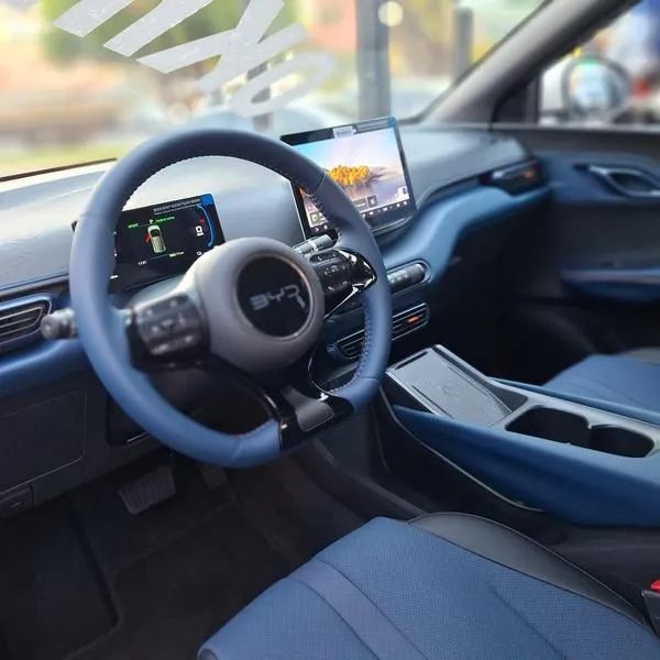 BYD Dolphin Mini (Elétrico) 2027 - Foto 4