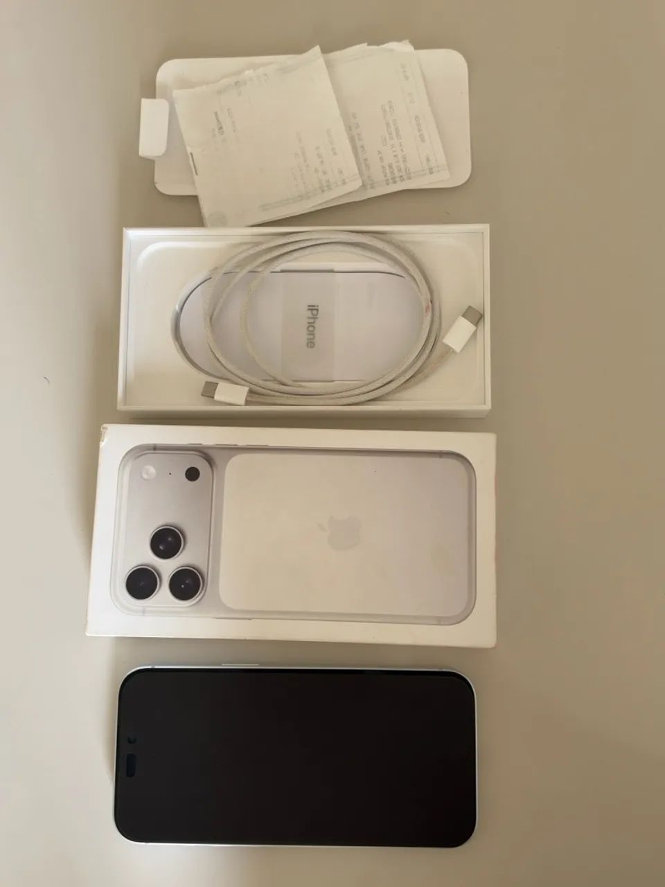 iphone 17 pro Max 256  - Foto 3