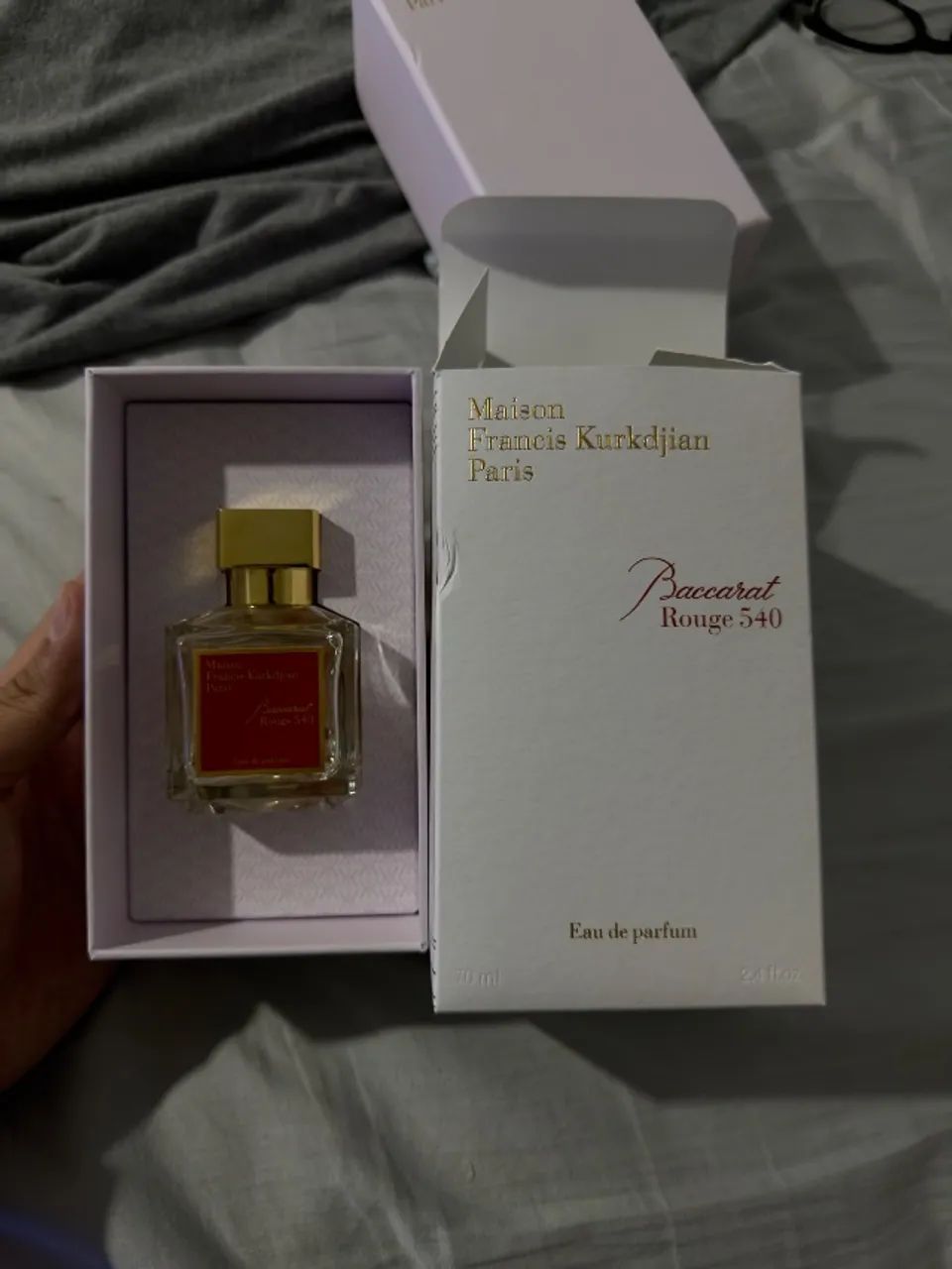 Baccarat Rouge 540 Eau de Parfum - Foto 3