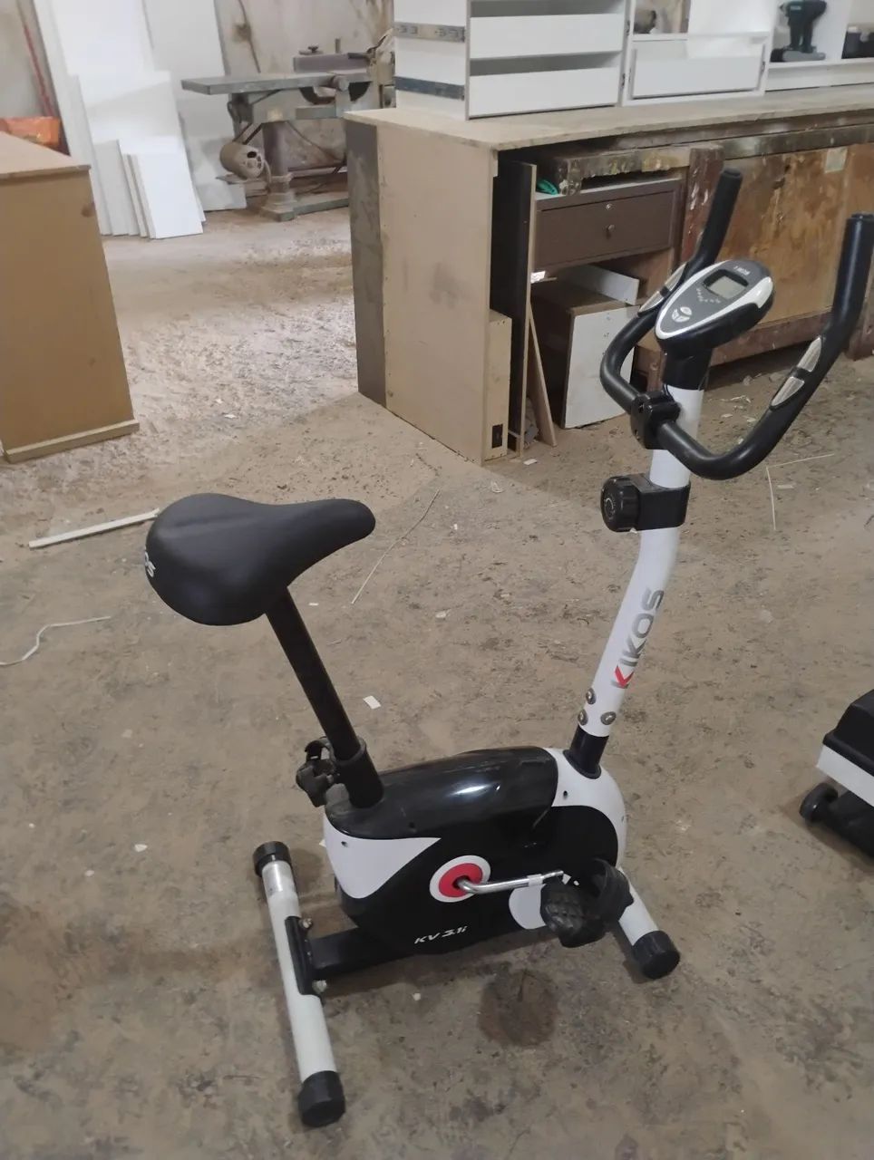 Bicicleta ergométrica Kikos kv31i - Foto 2